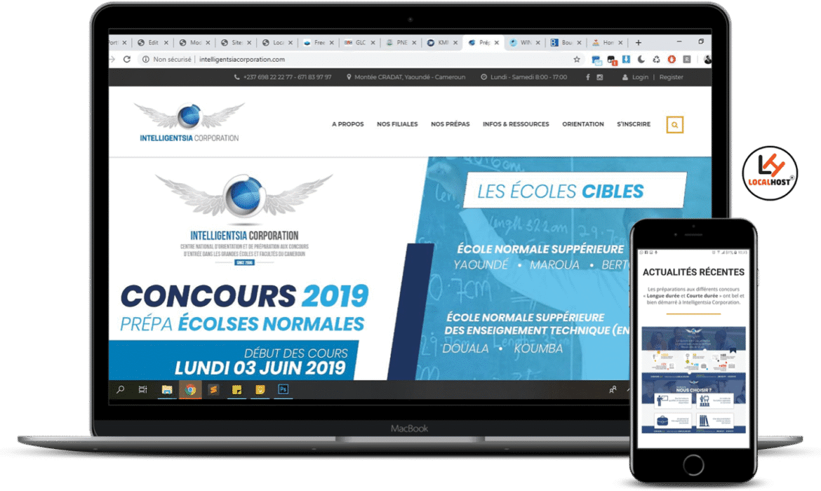 Intelligentsia Corporation