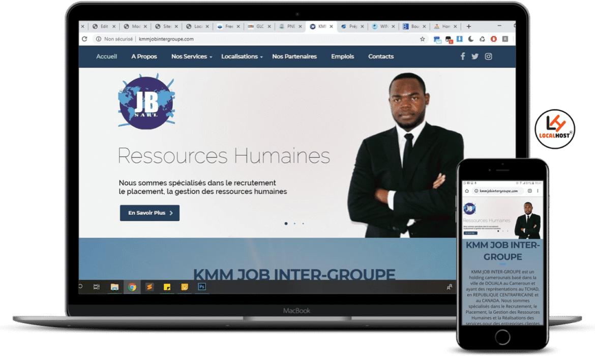 KMM JOB Intergroupe